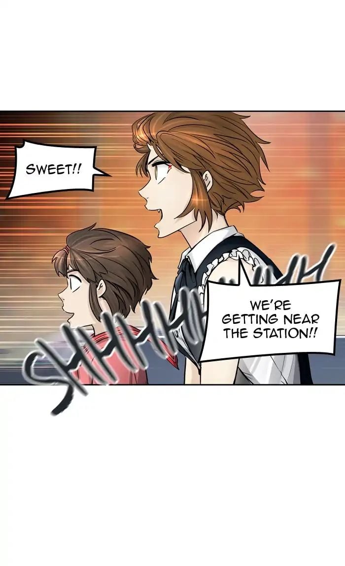 Tower of God chapter 412 - page 98