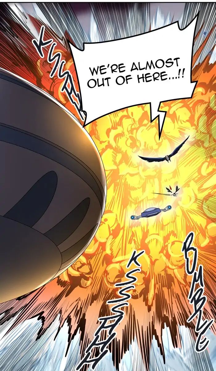 Tower of God chapter 412 - page 99