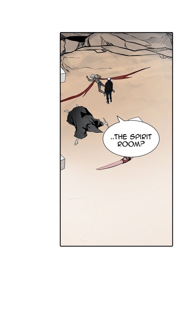 Tower of God chapter 336 - page 21