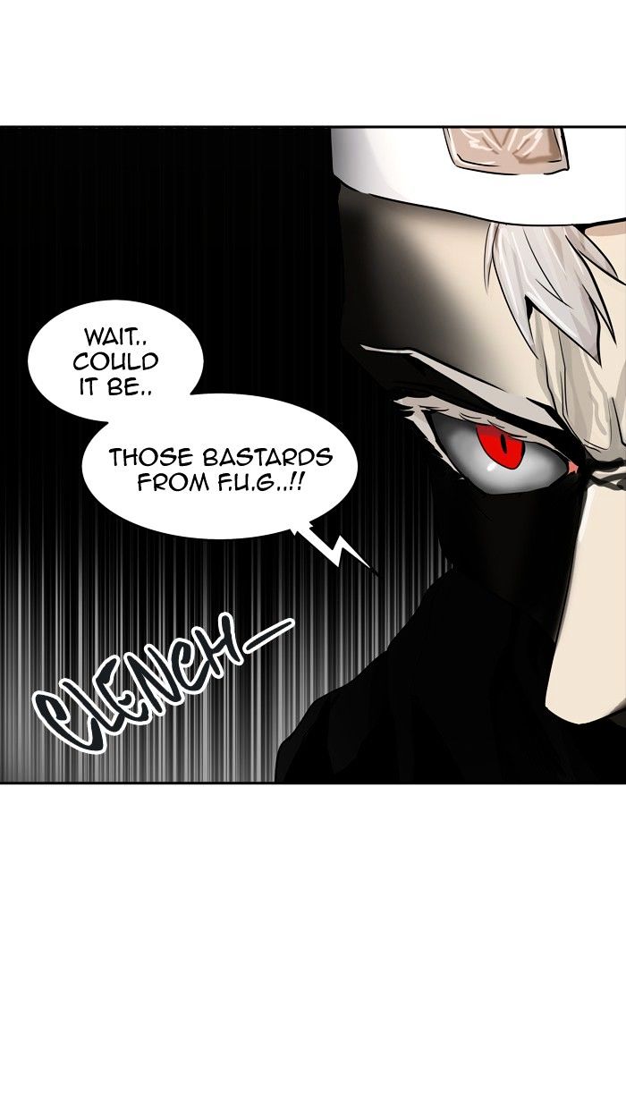 Tower of God chapter 336 - page 22