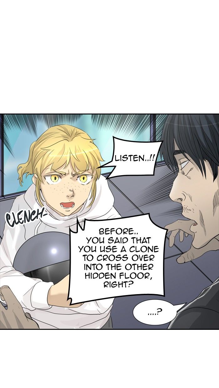 Tower of God chapter 356 - page 1