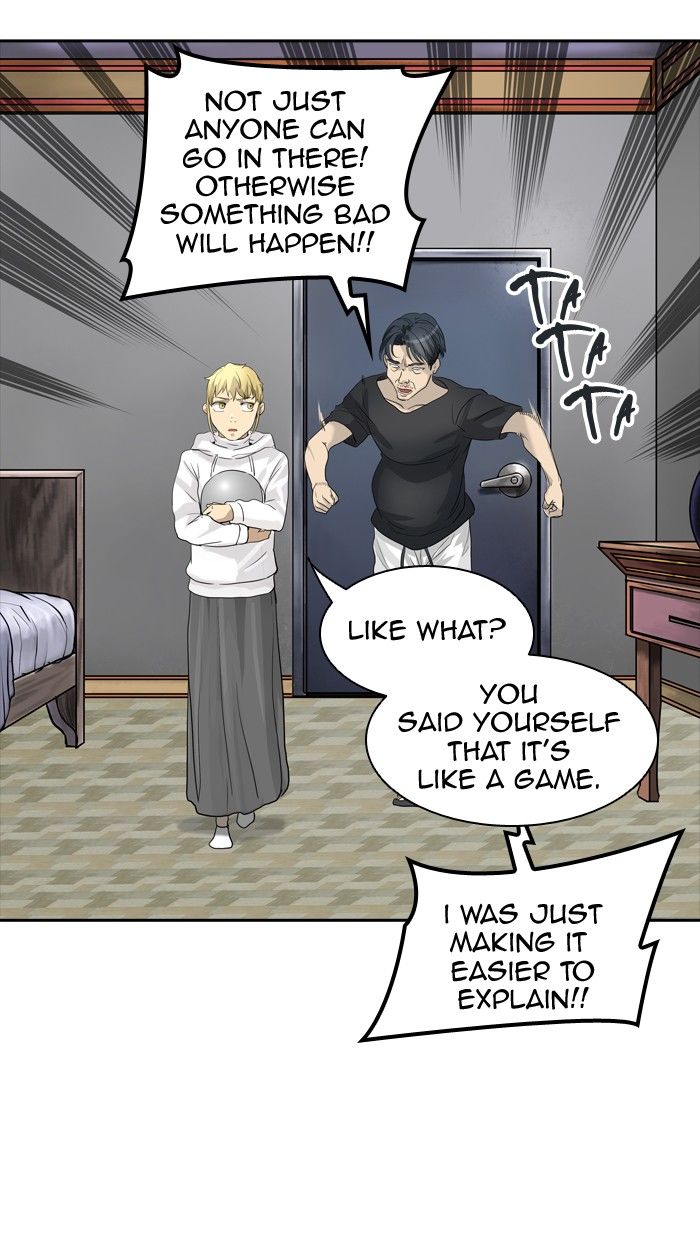 Tower of God chapter 356 - page 10