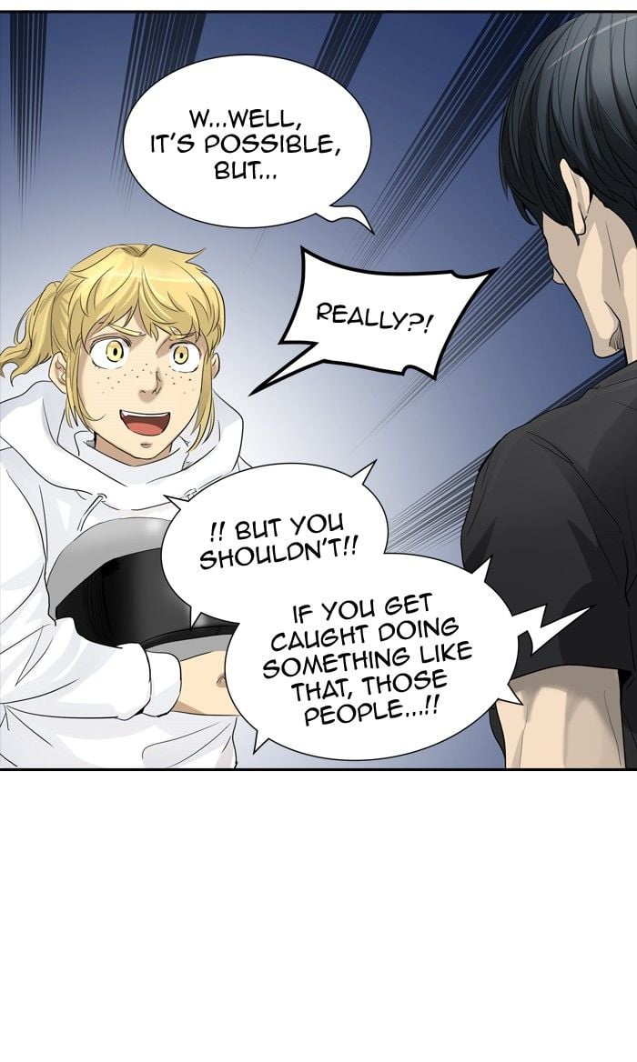 Tower of God chapter 356 - page 4