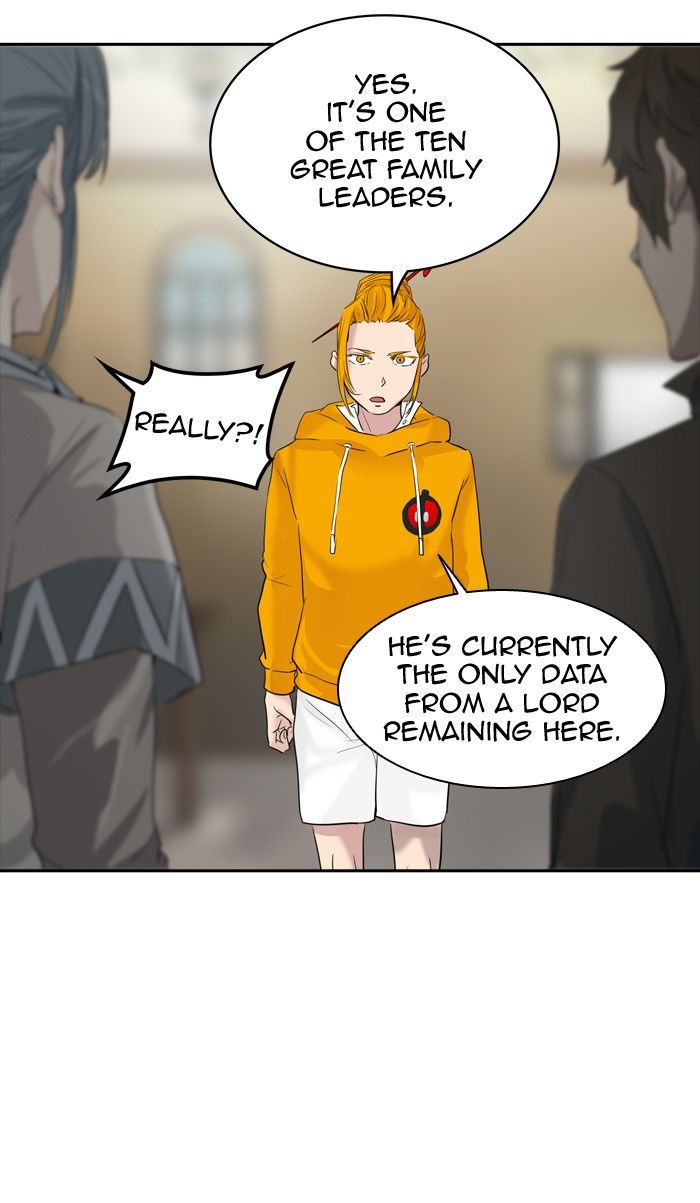 Tower of God chapter 356 - page 49
