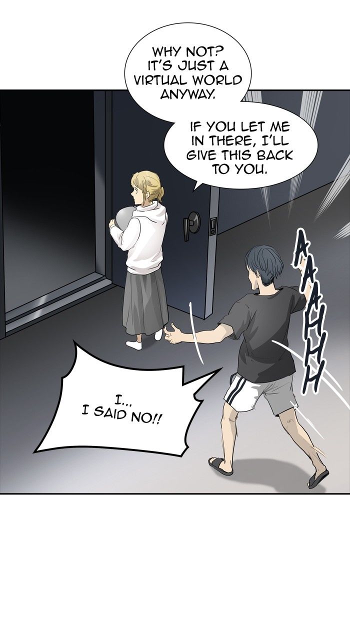 Tower of God chapter 356 - page 5
