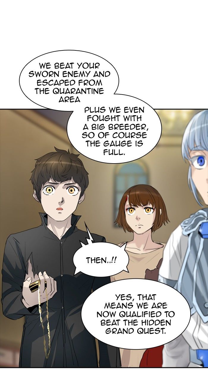 Tower of God chapter 356 - page 54