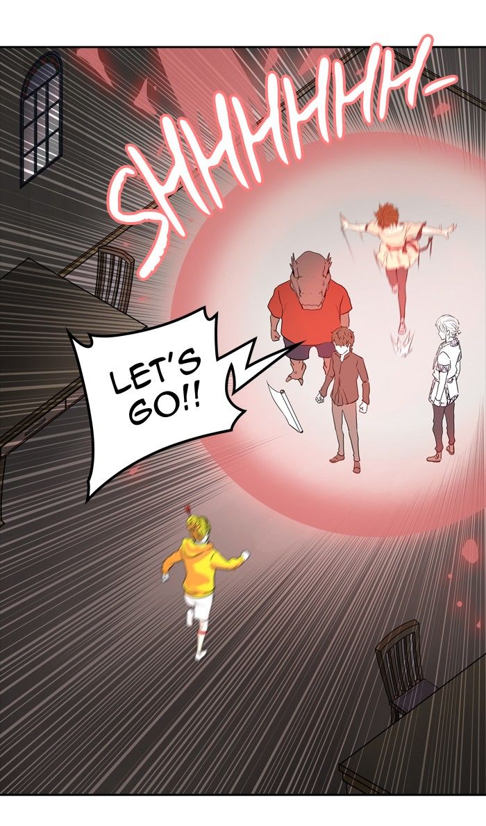 Tower of God chapter 356 - page 64