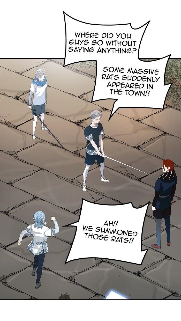 Tower of God chapter 356 - page 69