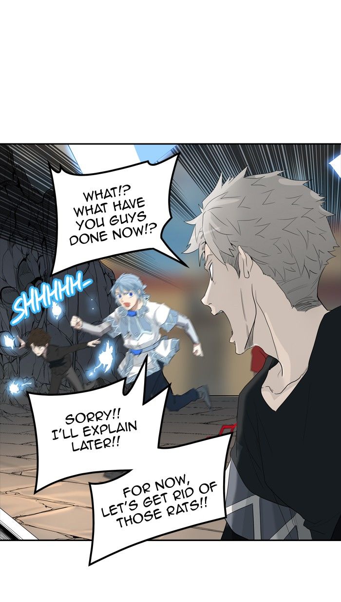 Tower of God chapter 356 - page 70