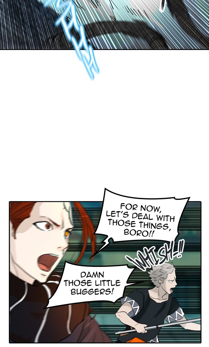 Tower of God chapter 356 - page 73
