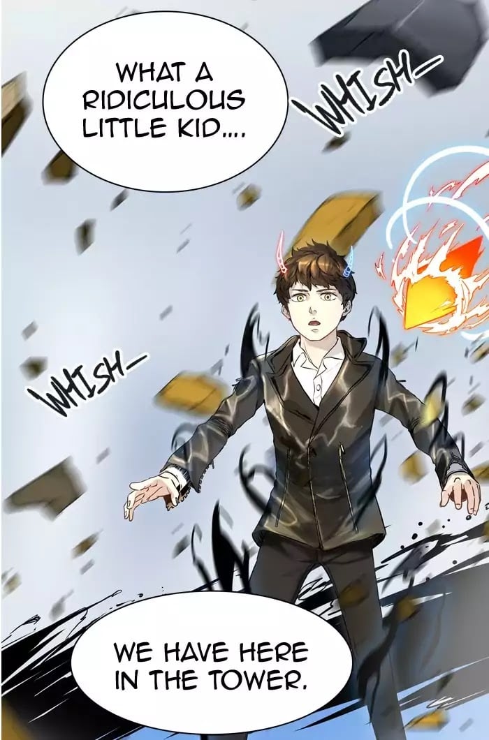 Tower of God chapter 382 - page 100