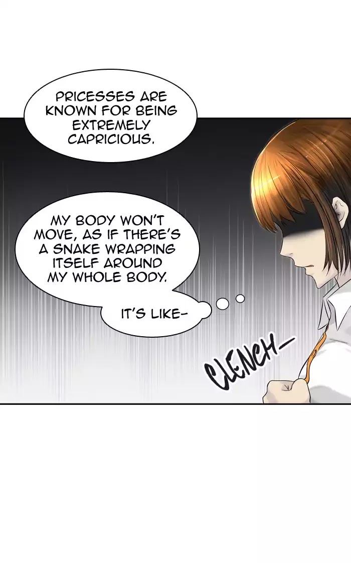 Tower of God chapter 382 - page 55