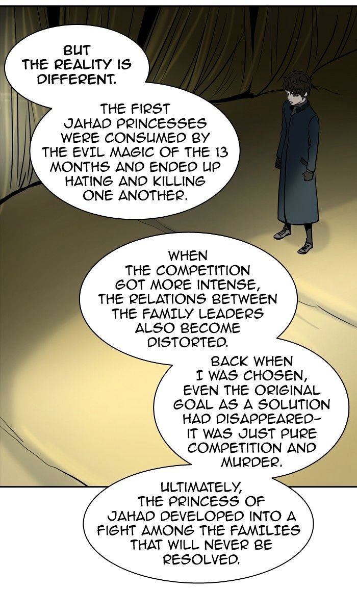 Tower of God chapter 319 - page 107