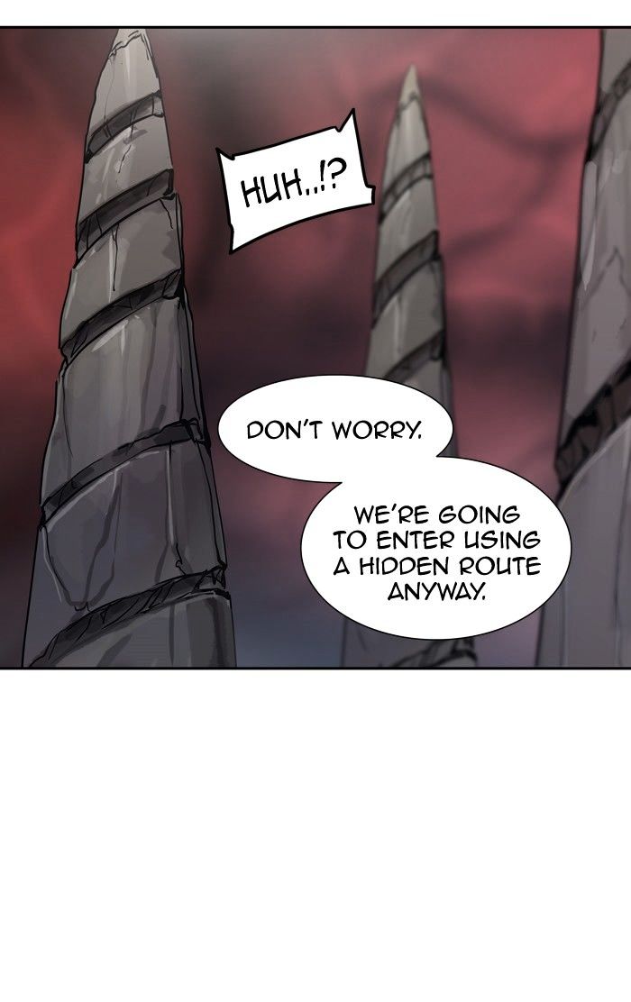 Tower of God chapter 319 - page 19