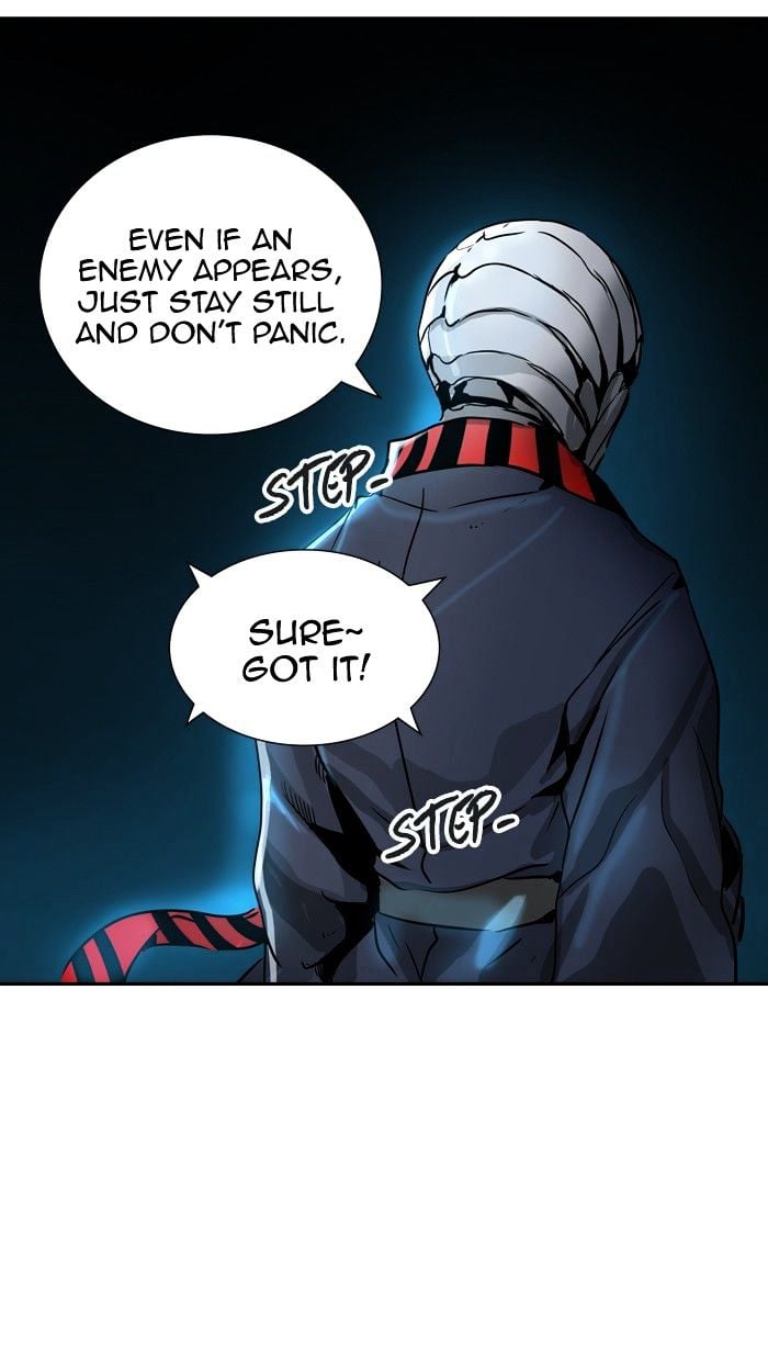 Tower of God chapter 319 - page 20