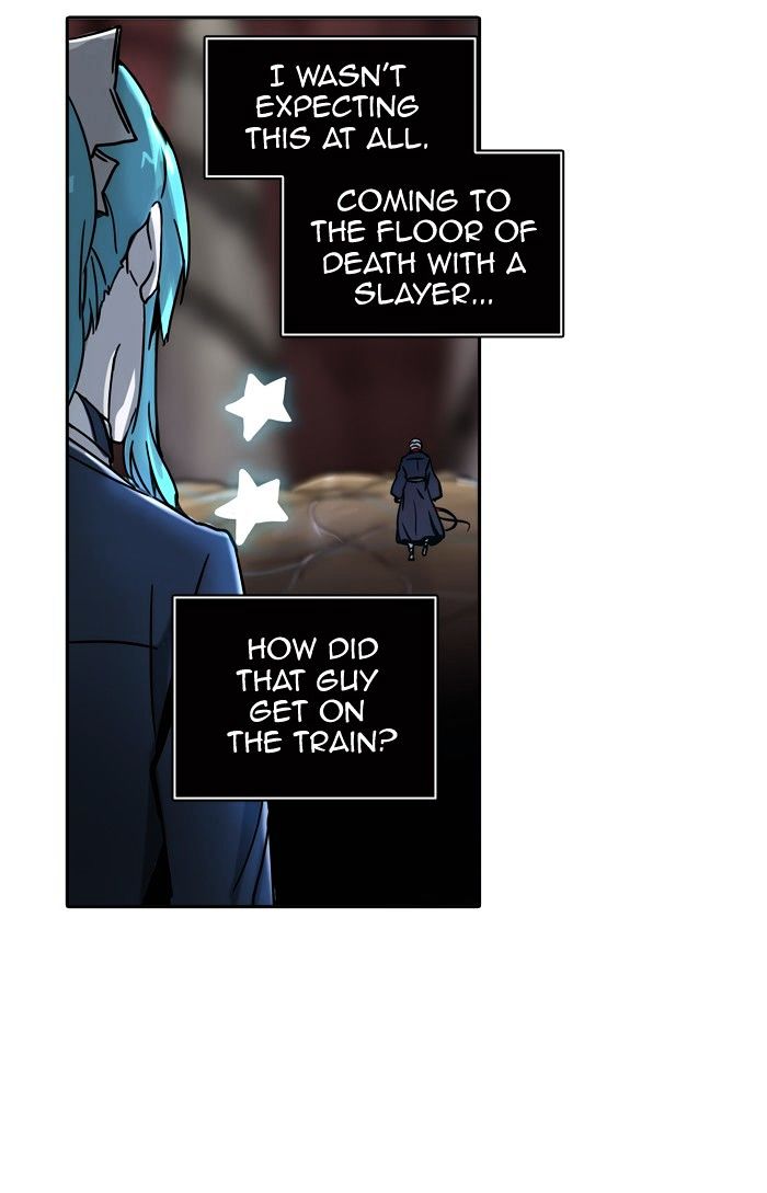 Tower of God chapter 319 - page 21