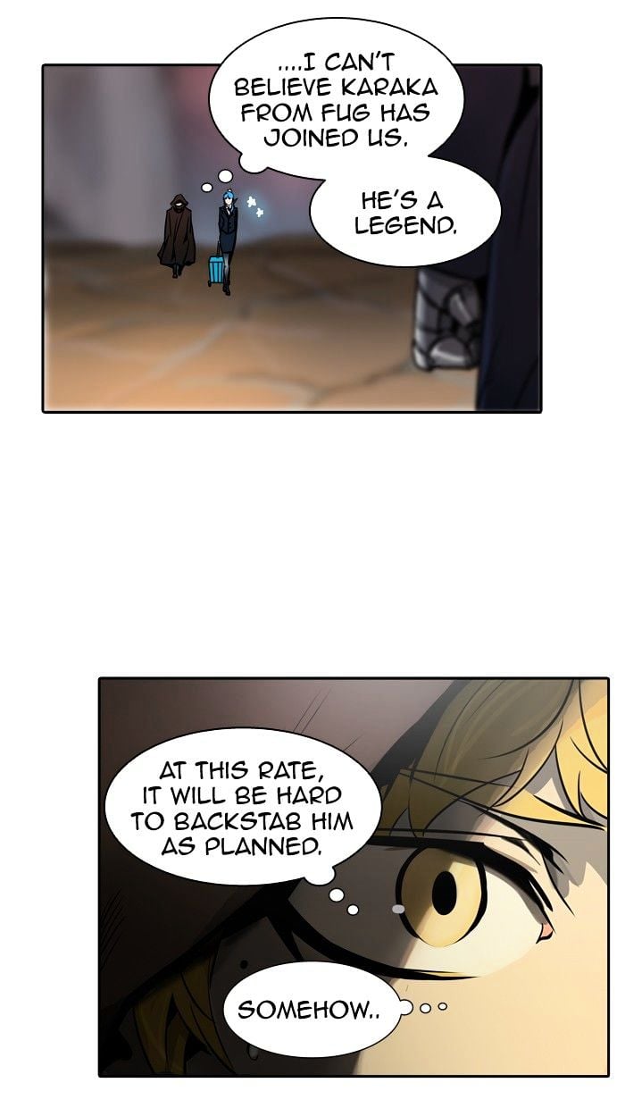 Tower of God chapter 319 - page 25