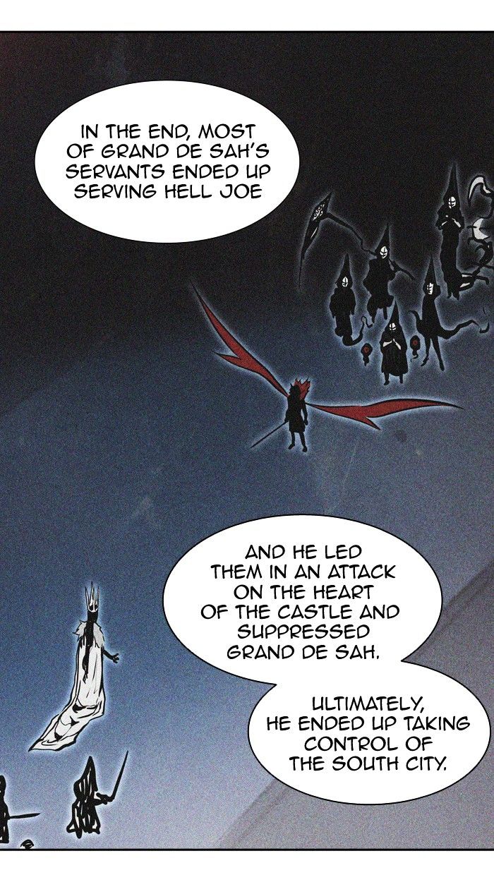 Tower of God chapter 319 - page 36