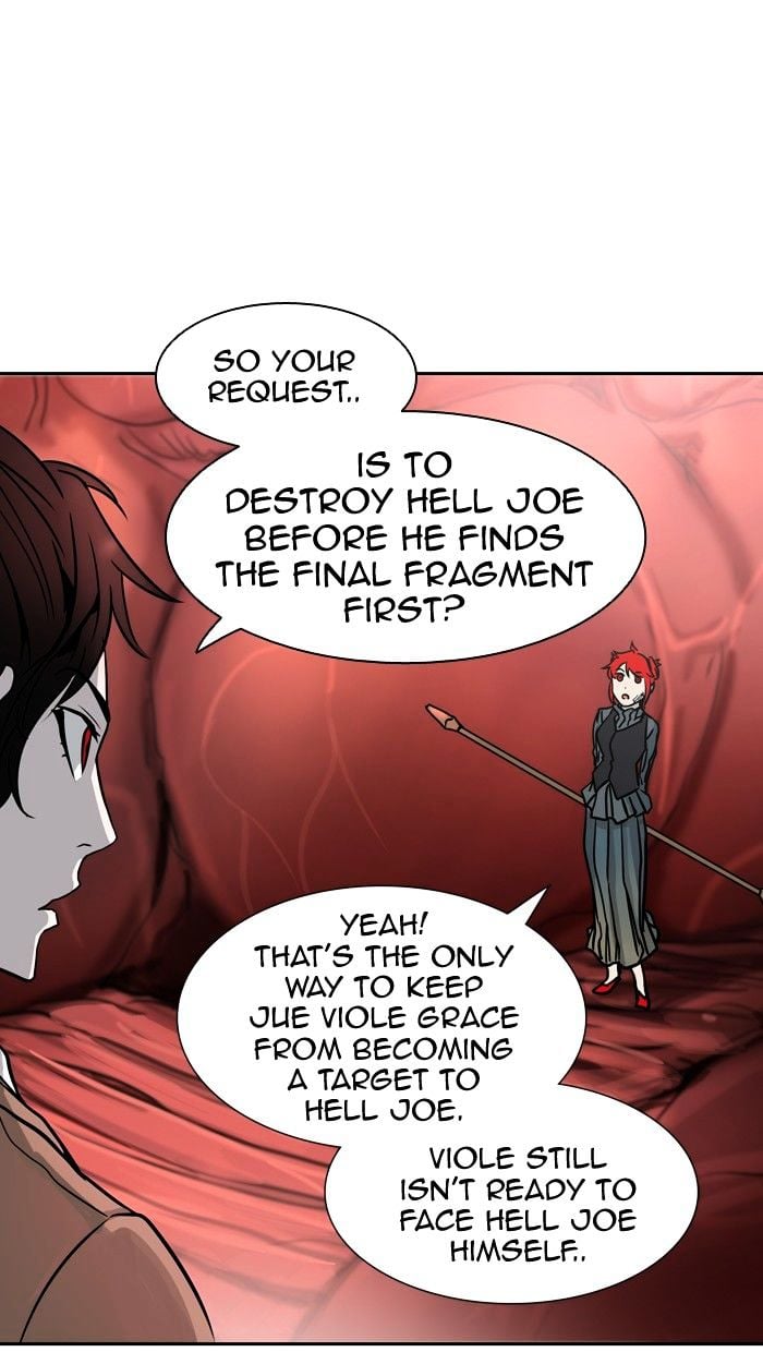 Tower of God chapter 319 - page 44