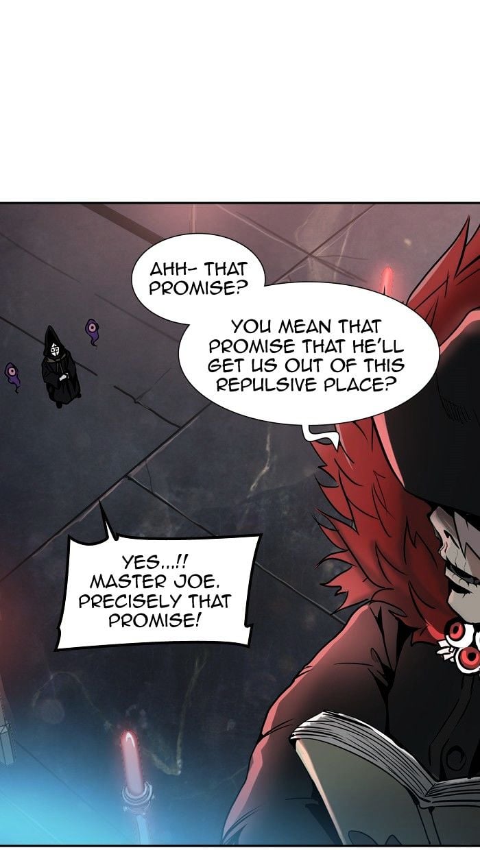 Tower of God chapter 319 - page 55
