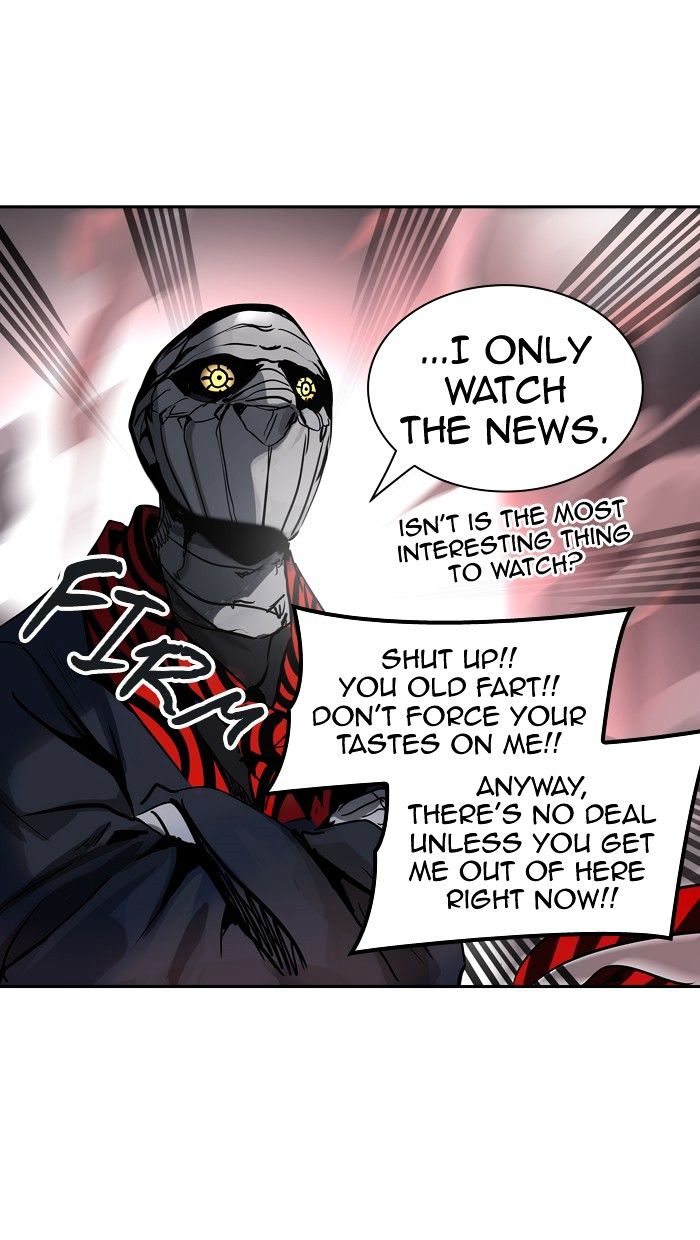 Tower of God chapter 319 - page 93