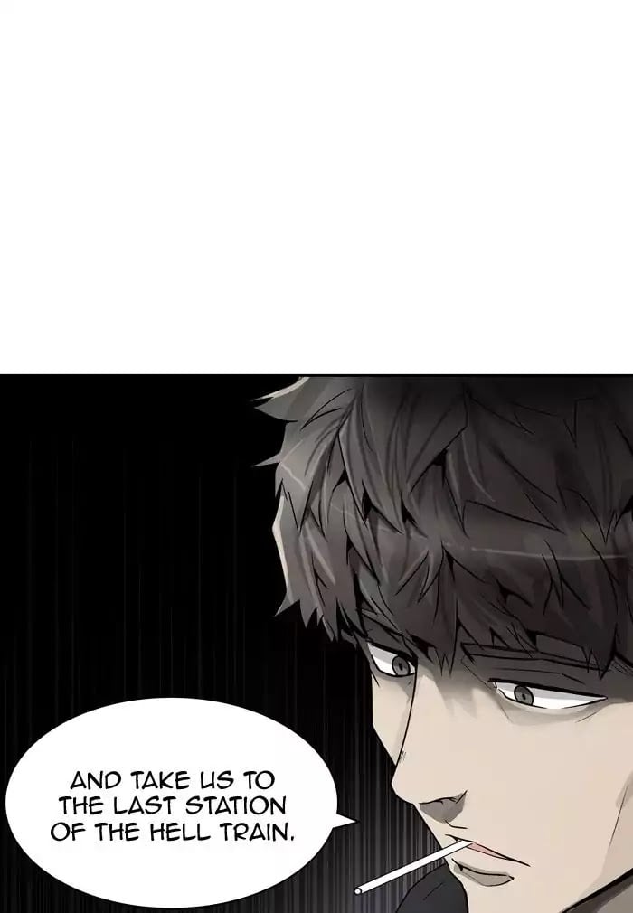 Tower of God chapter 395 - page 101