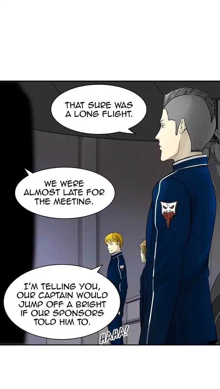 Tower of God chapter 395 - page 15