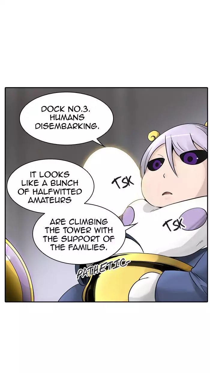 Tower of God chapter 395 - page 17