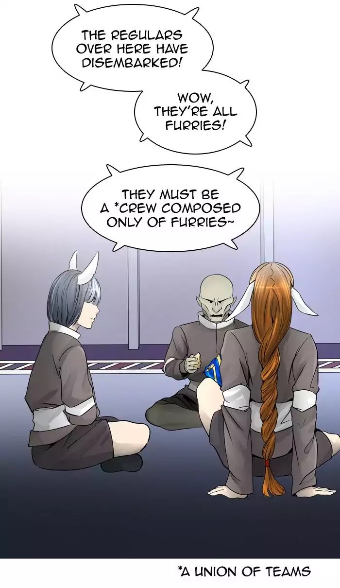 Tower of God chapter 395 - page 22