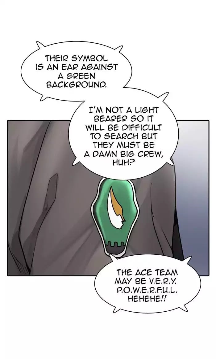 Tower of God chapter 395 - page 23