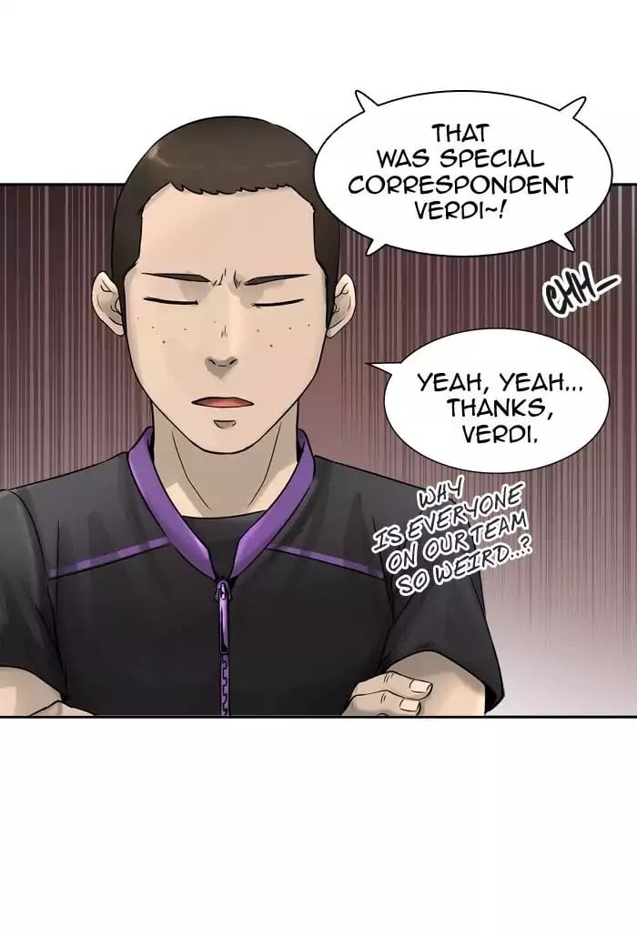 Tower of God chapter 395 - page 24