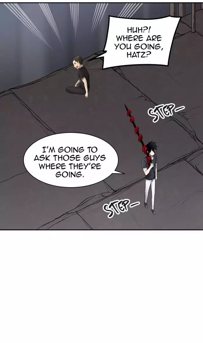Tower of God chapter 395 - page 26