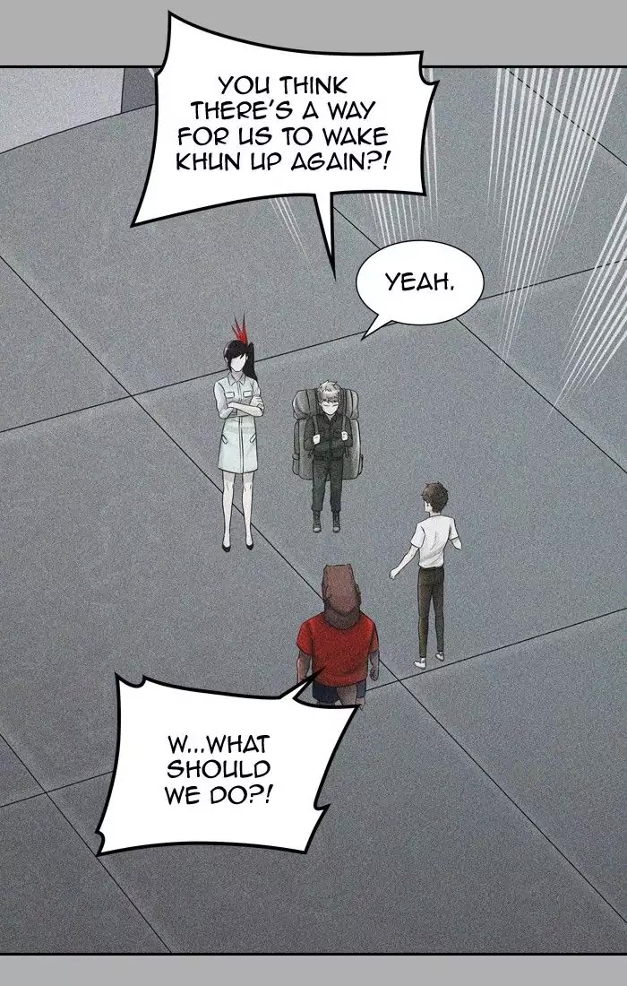 Tower of God chapter 395 - page 39