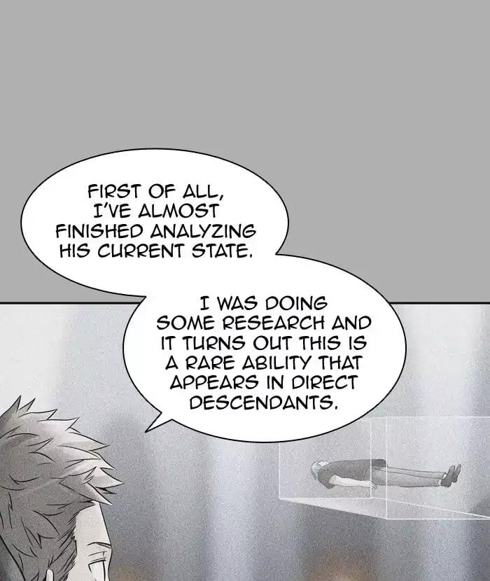 Tower of God chapter 395 - page 40