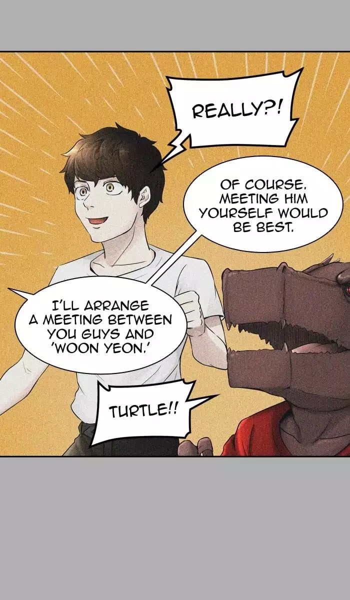 Tower of God chapter 395 - page 45