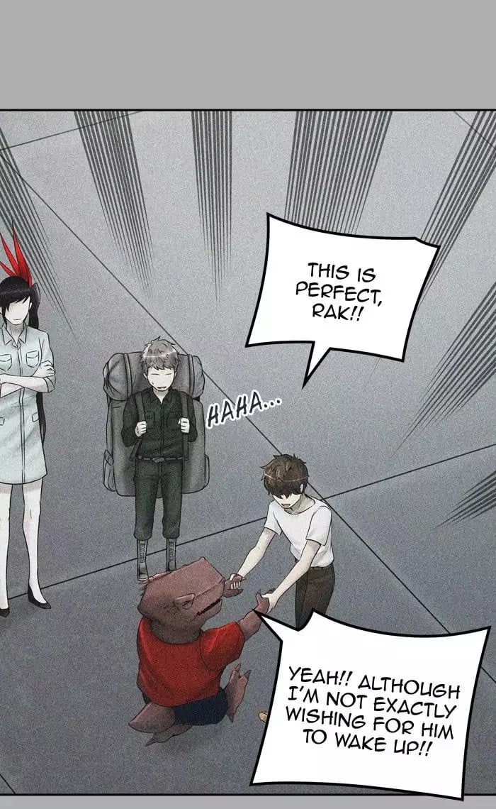 Tower of God chapter 395 - page 46