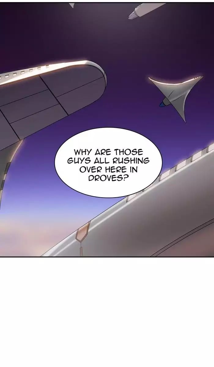 Tower of God chapter 395 - page 5