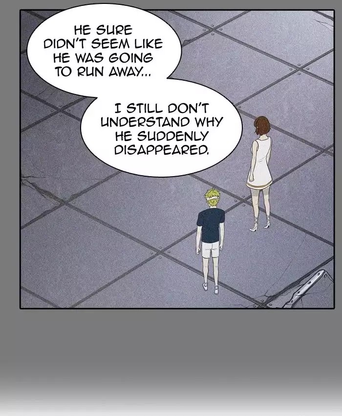 Tower of God chapter 395 - page 55