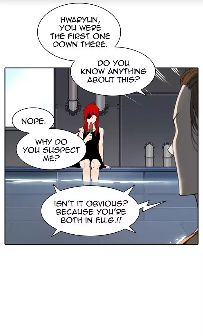 Tower of God chapter 395 - page 56