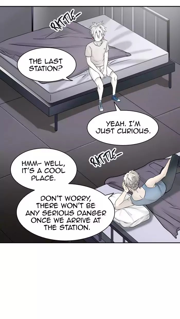 Tower of God chapter 395 - page 75
