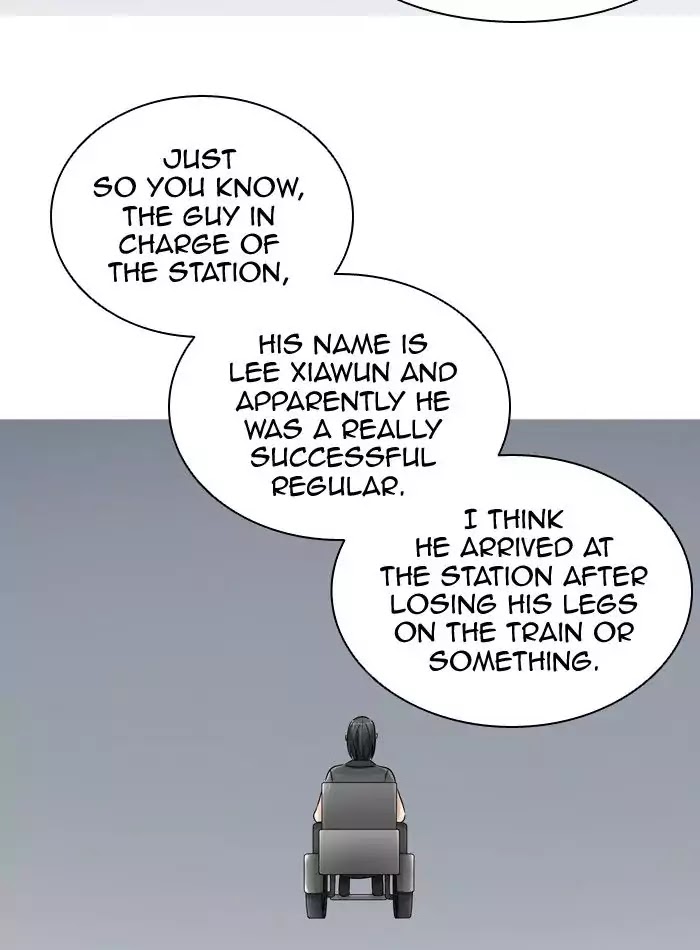 Tower of God chapter 395 - page 77