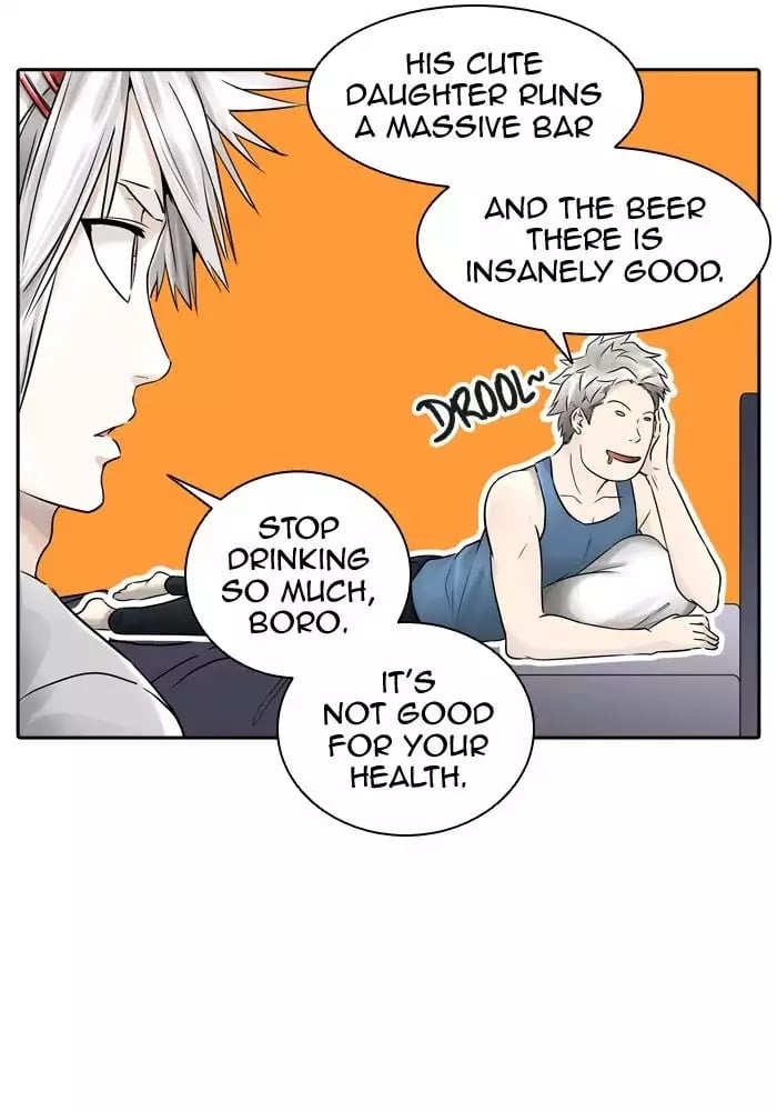 Tower of God chapter 395 - page 79