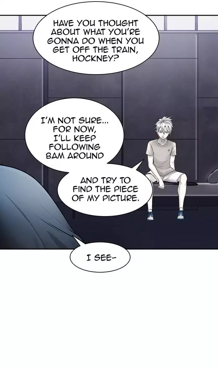 Tower of God chapter 395 - page 80