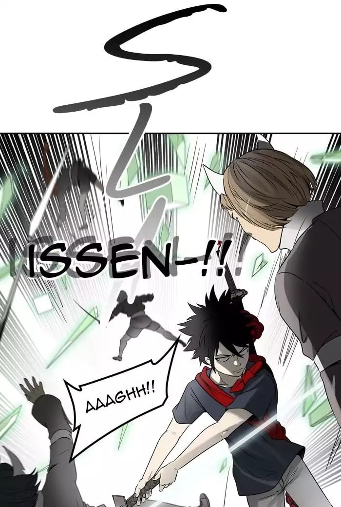 Tower of God chapter 395 - page 89