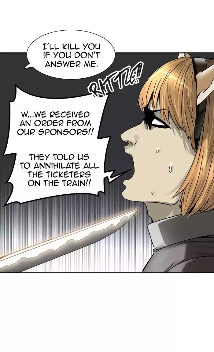 Tower of God chapter 395 - page 93