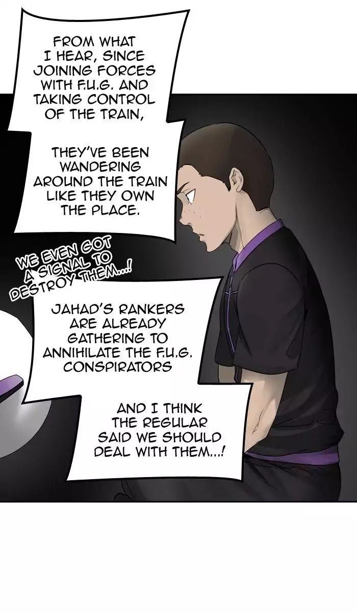 Tower of God chapter 395 - page 95
