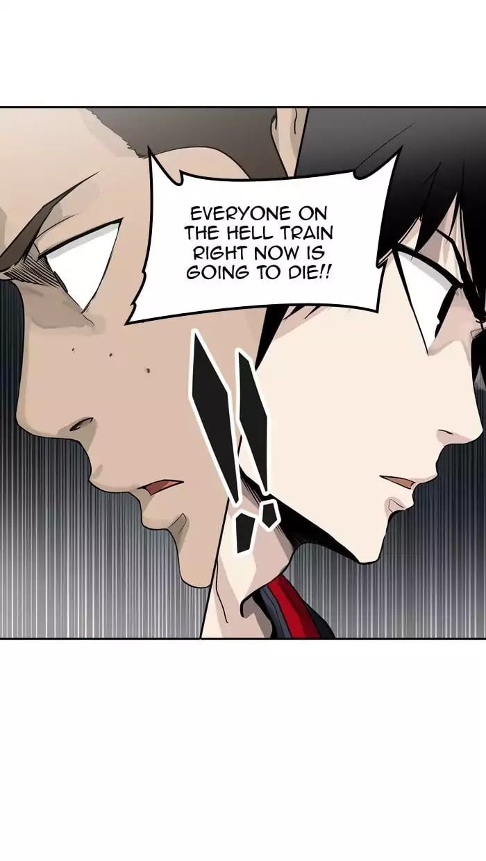 Tower of God chapter 395 - page 96