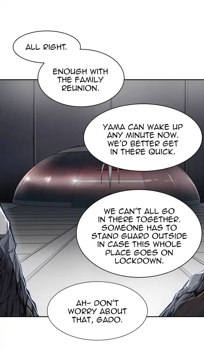 Tower of God chapter 434 - page 22