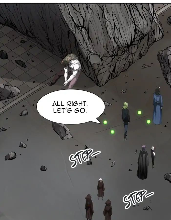 Tower of God chapter 434 - page 27