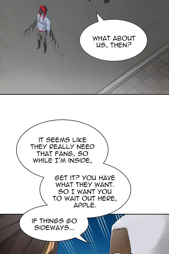 Tower of God chapter 434 - page 28
